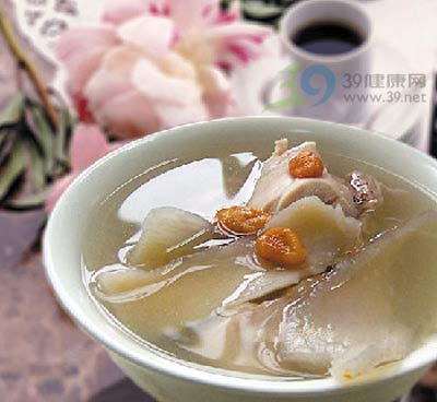 山药不但可以减肥而且可丰胸