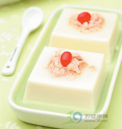 多吃豆腐制品造就圆翘臀部