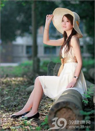 夏日，打造女性健康“升级版”