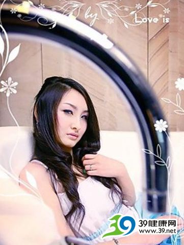 女白领月经紊乱,祸起空调