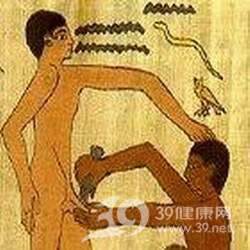 人类最早的包皮环切是怎样的?