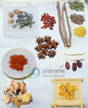 中药辨“证”施治治疗血精