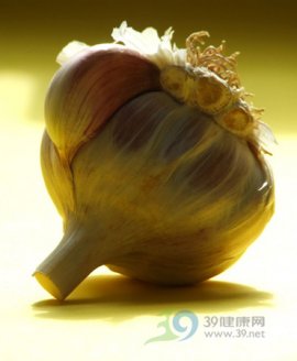 大蒜让男人长精神
