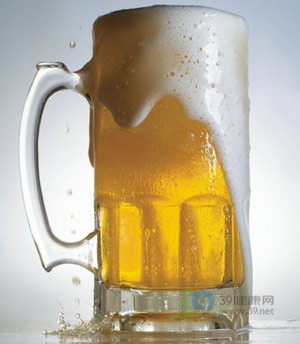 少量啤酒 让男人远离阳痿