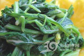 菠菜是“男人的最佳食物”