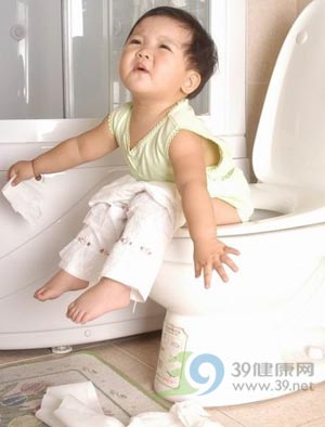 冬季宝宝更容易便秘