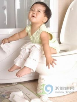 冬季宝宝更容易便秘