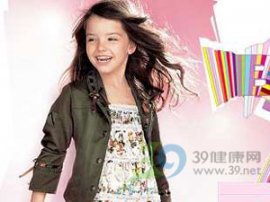 孩子是否需要好身材？