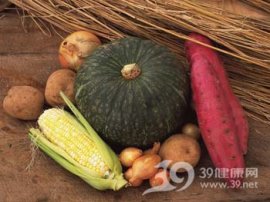减少老年阳痿应多吃红薯