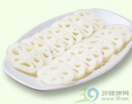 莲藕牛骨缓解骨质疏松