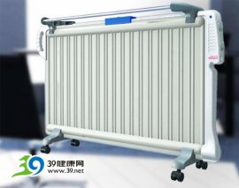 老年人购买油汀电暖器要小心