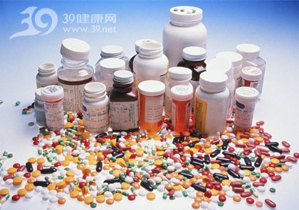 老年人日常用药注意安全