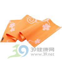 远阳:瑜伽垫(07桔花6MM)