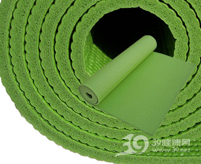 远阳:高防滑瑜伽垫(08绿色7MM)