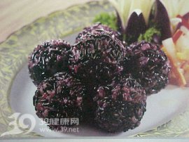 夏天吃糯米好处多