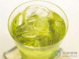 夏日注意抵挡冷饮诱惑