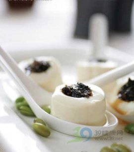 小葱拌豆腐 有效弱精结石症