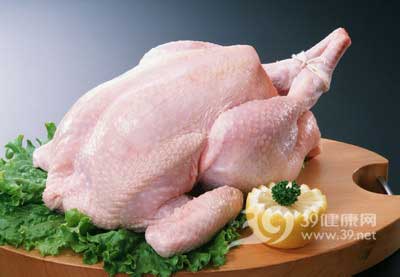 鸡肉美味营养 烹饪出营养