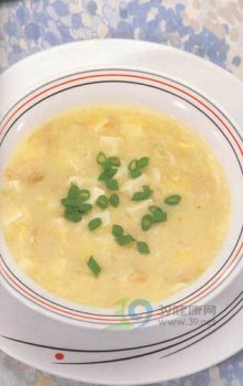 葱豉豆腐汤 即驱寒又通窍