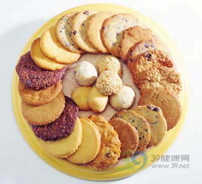 燕麦饼干 最让减肥者耐饱