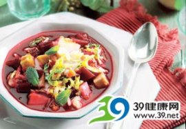 牛年的4款减肥汤