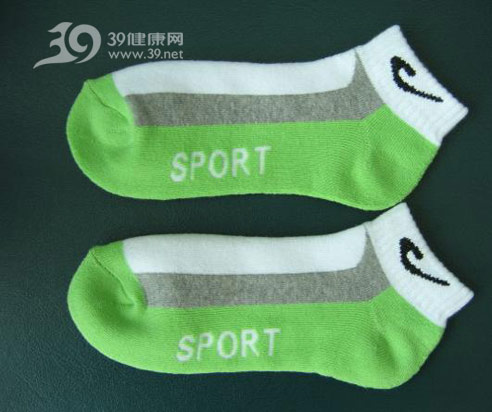 运动袜!同样不可轻视