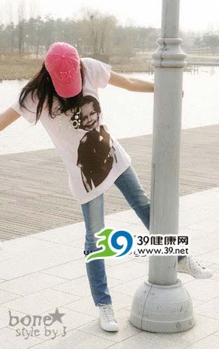 春季活力运动装扮 