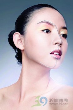 “瘦脸手术”助你做小脸美人