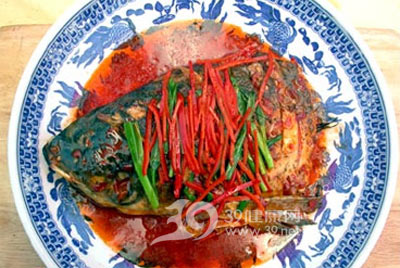 增肥食谱:红烧鱼