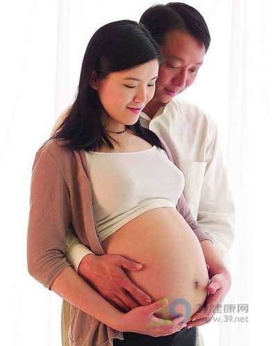 孕妇健康检查 少精宝宝