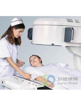 按摩消除你的眼睛疲劳