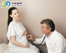 常规孕前体检有九“招”