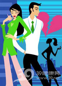 都市女为何不孕?