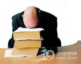 人到中年 压力压出肾虚来