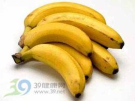 肾炎患者 慎食香蕉