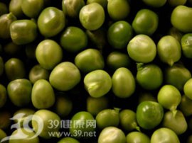 肾功能不全 您要慎食豌豆