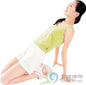 惊！练提臀可保护胃
