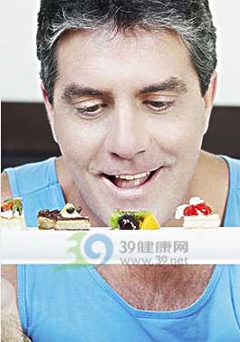 糖尿病人:控食别丢了营养