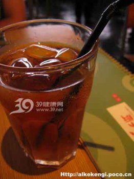 K歌过后养喉咙