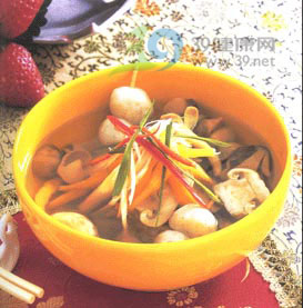 护眼 试试食疗