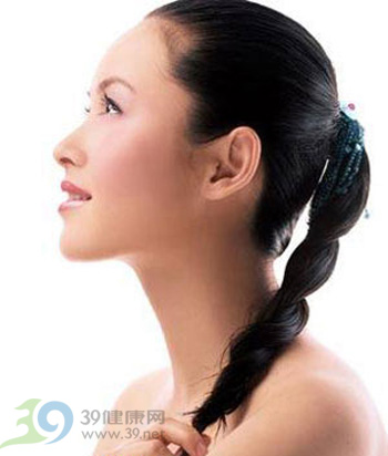 正确保养和前列腺炎秀发