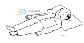 病人的睡觉姿势知多少？