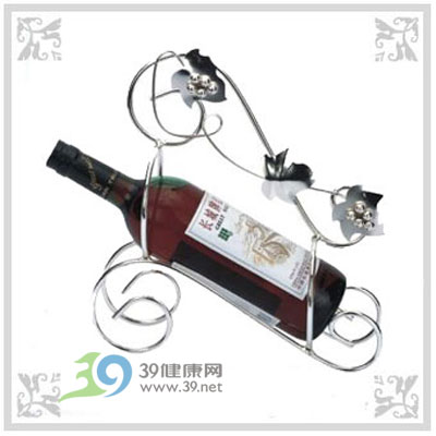 治疗牙周炎 红酒帮你忙