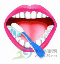 让专家告诉你如何正确刷牙