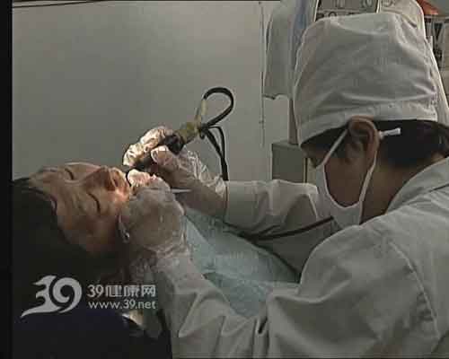 洗牙:选择的十字路口