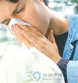秋冬鼻炎要防范